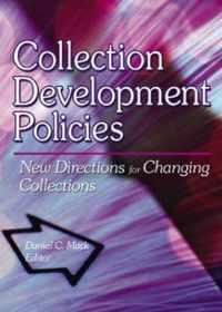 Collection Development Policies