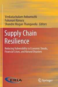 Supply Chain Resilience