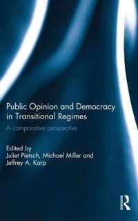 Public Opinion and Democracy in Transitional Regimes