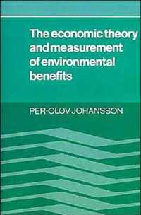 The Economic Theory and Measurement of Environmental Benefits