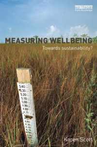 Measuring Wellbeing: Towards Sustainability?