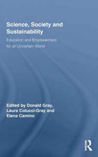 Science, Society and Sustainability