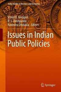 Issues in Indian Public Policies