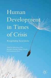 Human Development in Times of Crisis