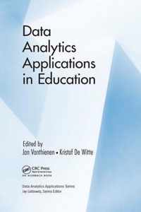 Data Analytics Applications in Education