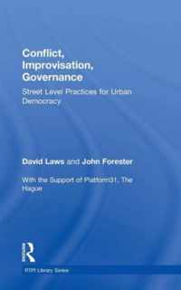 Conflict, Improvisation, Governance