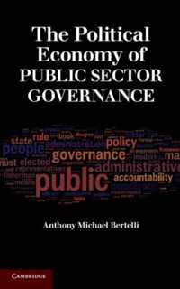 The Political Economy of Public Sector Governance