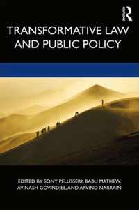 Transformative Law and Public Policy