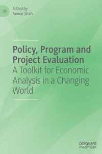 Policy, Program and Project Evaluation