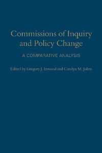 Commissions of Inquiry and Policy Change