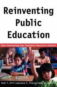 Reinventing Public Education