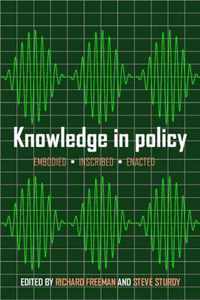 Knowledge In Policy