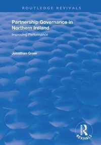 Partnership Governance in Northern Ireland