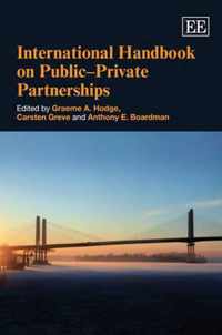 International Handbook on Public-Private Partnerships