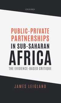 Public-Private Partnerships in Sub-Saharan Africa