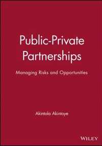 Public-Private Partnerships