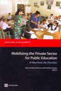 Mobilizing the Private Sector for Public Education