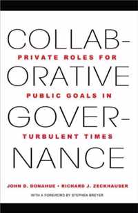 Collaborative Governance