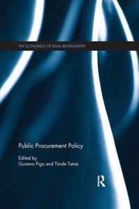 Public Procurement Policy