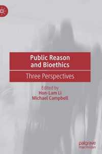 Public Reason and Bioethics