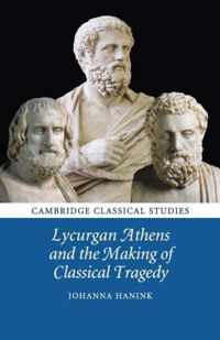 Cambridge Classical Studies