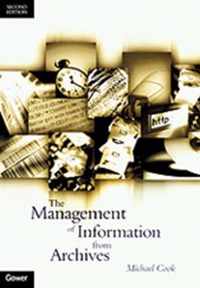 The Management of Information from Archives