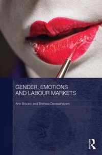 Gender, Emotions and Labour Markets - Asian and Western Perspectives