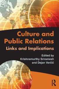 Culture And Public Relations