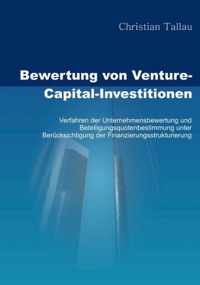 Bewertung von Venture-Capital-Investitionen