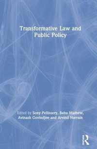 Transformative Law and Public Policy