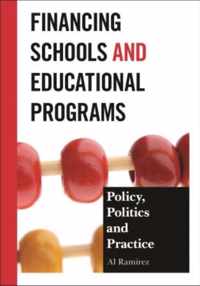 Financing Schools and Educational Programs