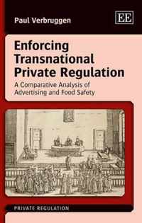 Enforcing Transnational Private Regulation