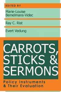 Carrots, Sticks, and Sermons