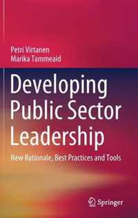 Developing Public Sector Leadership