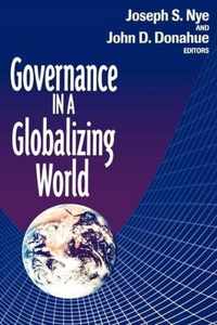 Governance In A Globalizing World