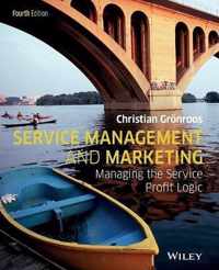 Service Management & Marketing 4E