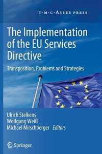 The Implementation of the EU Services Directive