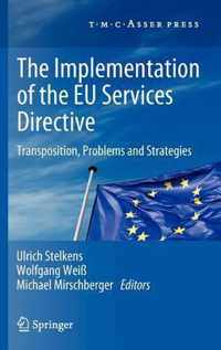 The Implementation of the EU Services Directive