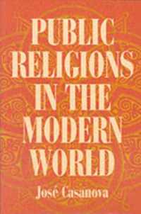 Public Religions in the Modern World