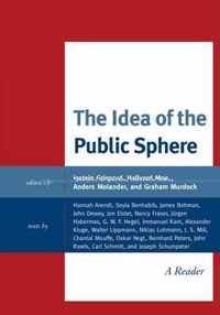 The Idea of the Public Sphere