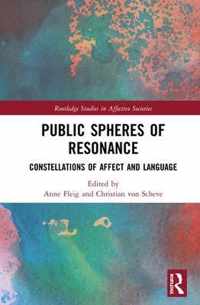 Public Spheres of Resonance