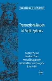 Transnationalization of Public Spheres