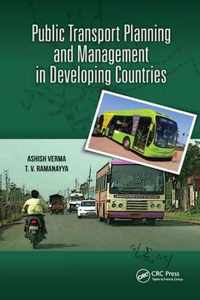 Public Transport Planning and Management in Developing Countries