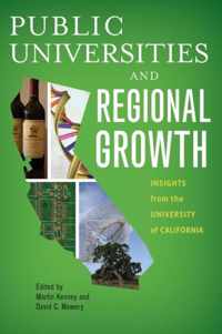 Public Universities and Regional Growth