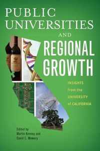 Public Universities And Regional Growth