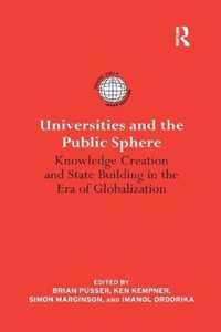 Universities and the Public Sphere