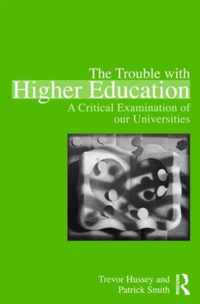 The Trouble with Higher Education: A Critical Examination of Our Universities