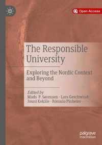 The Responsible University