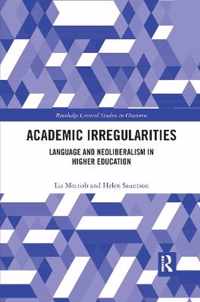 Academic Irregularities