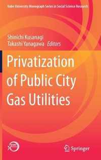 Privatization of Public City Gas Utilities